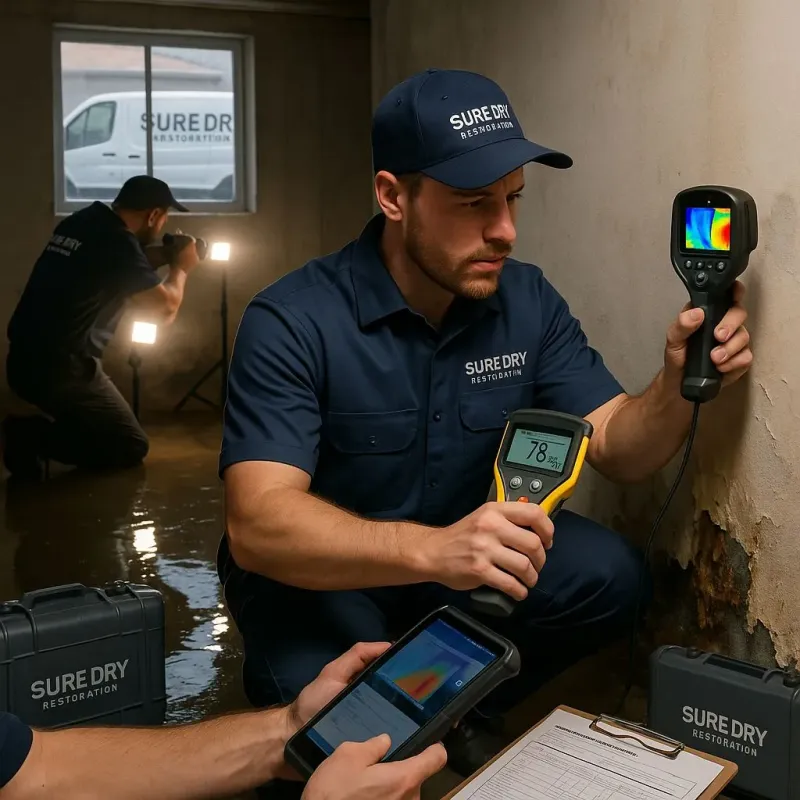 Initial Assessment and Documentation process in Wharton, PA