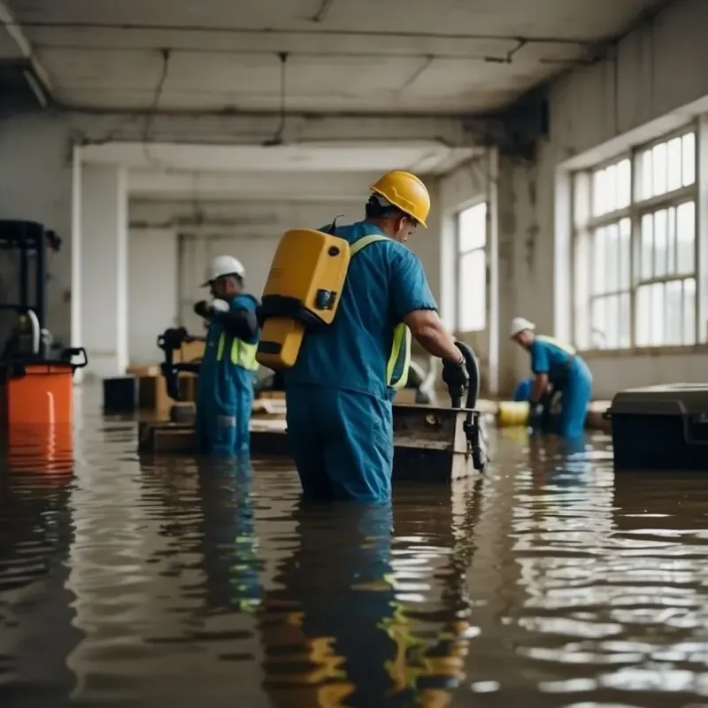 Emergency Water Extraction And Removal in Wharton, PA
